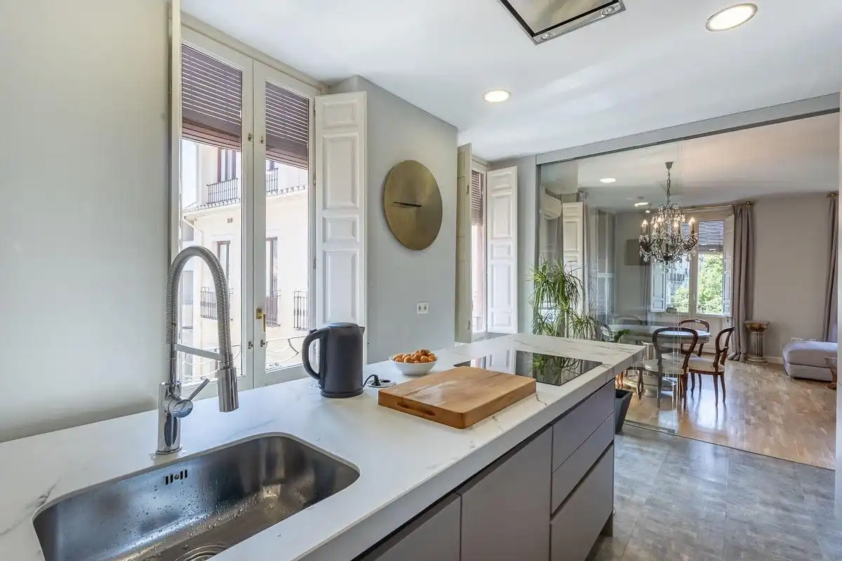 Duplex with lift for sale in Calle Príncipe, imagen 9
