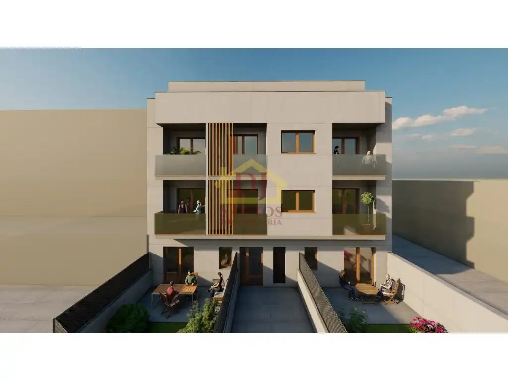 Vista exterior de Apartament en venda en Villares de la Reina