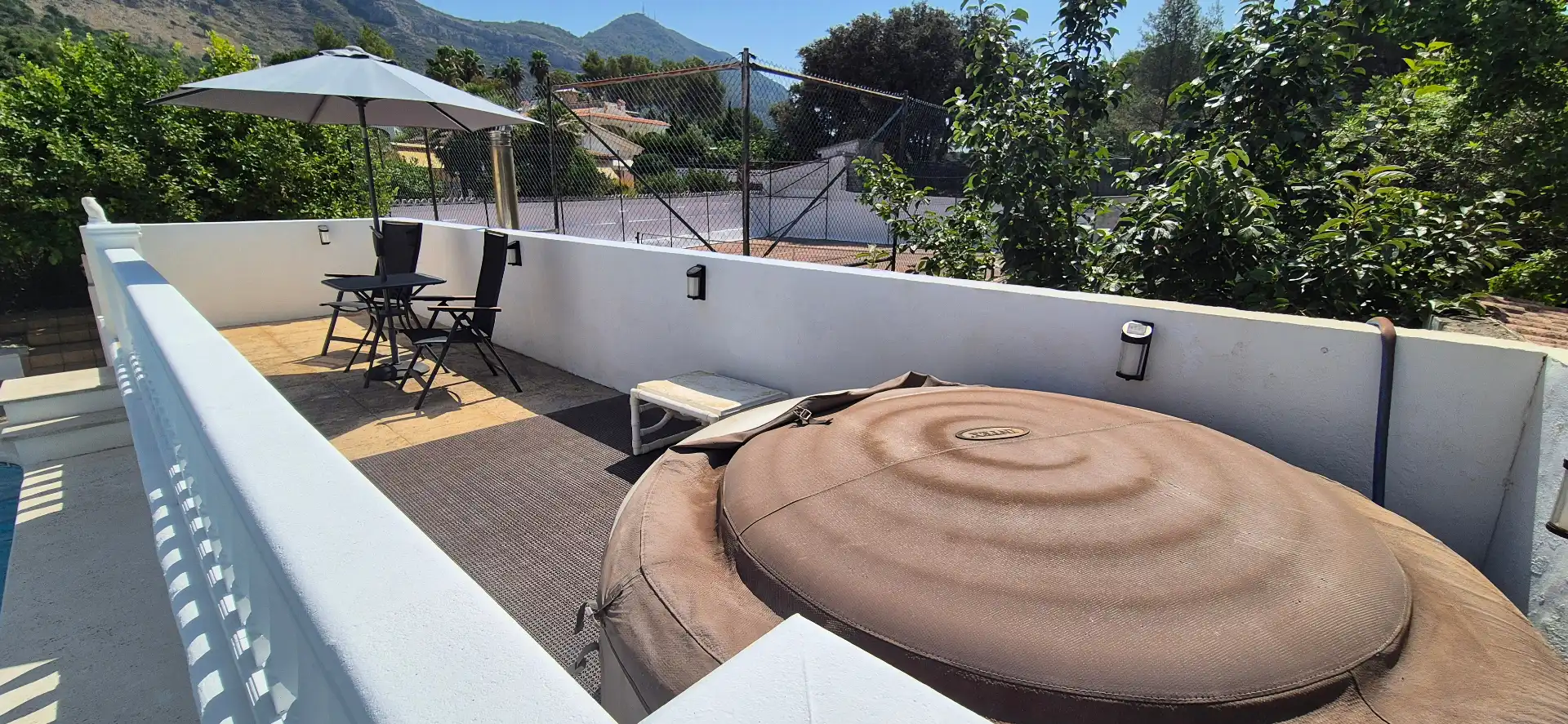 Chalet con terraza en venta en Carrer Cap del Moro, imagen 52