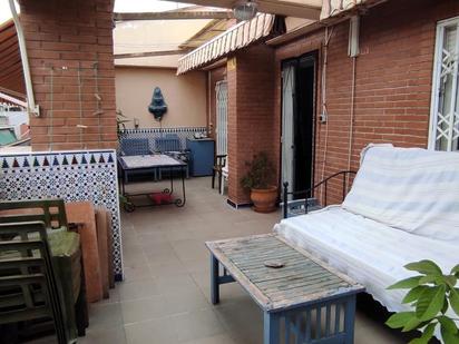 Terrace of Flat for sale in Alicante / Alacant  with Air Conditioner and Terrace