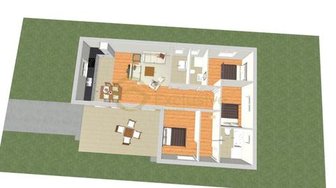 Foto 2 de Casa o chalet en venta en La Ferreria, Soto del Barco, Asturias