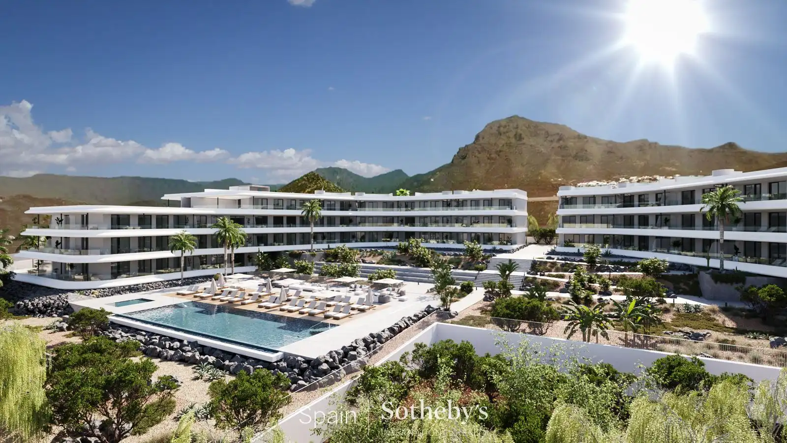 Appartement compact avec ascenseur à vendre à Costa Adeje, imagen 7