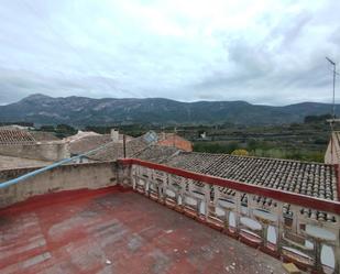 Terrassa de Casa o xalet en venda en Otos amb Terrassa