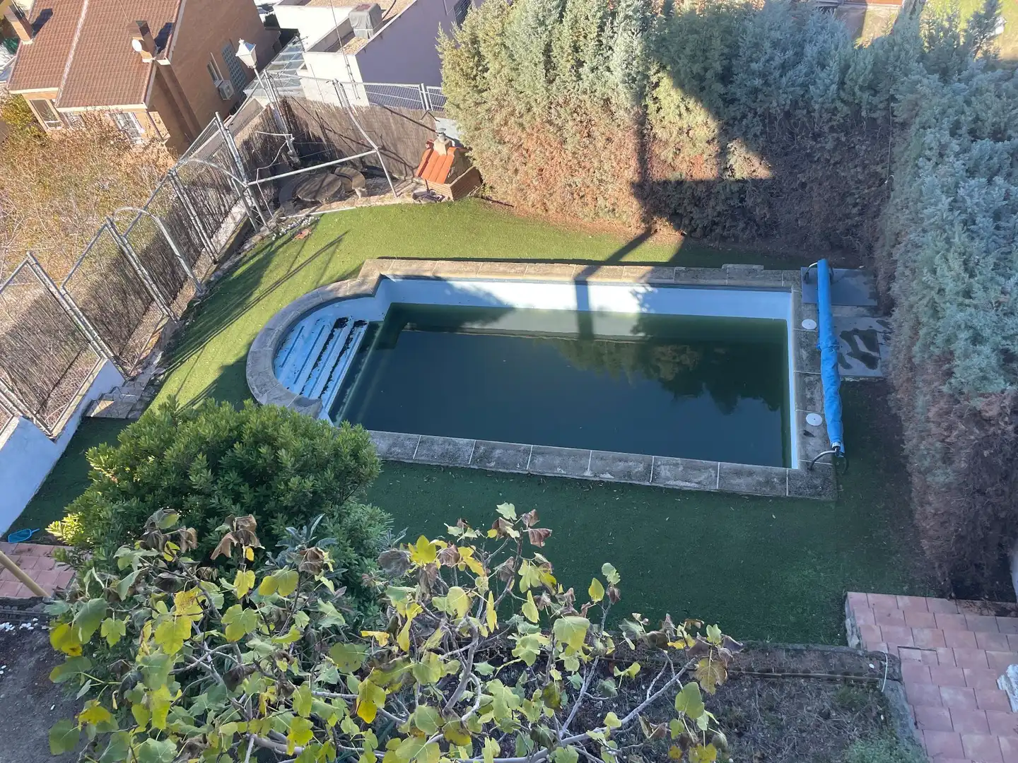 Piscina de Casa o xalet en venda en Aranjuez amb Aire condicionat, Calefacció i Jardí privat