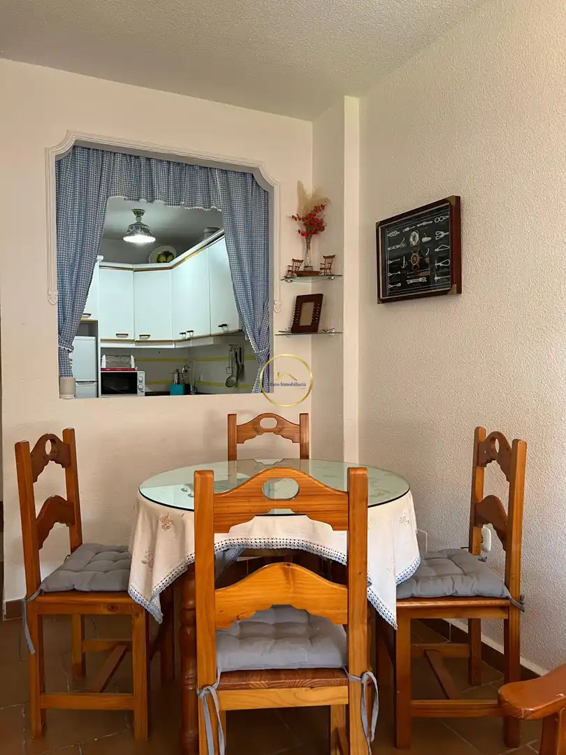 Dining room of Flat for sale in Matalascañas 