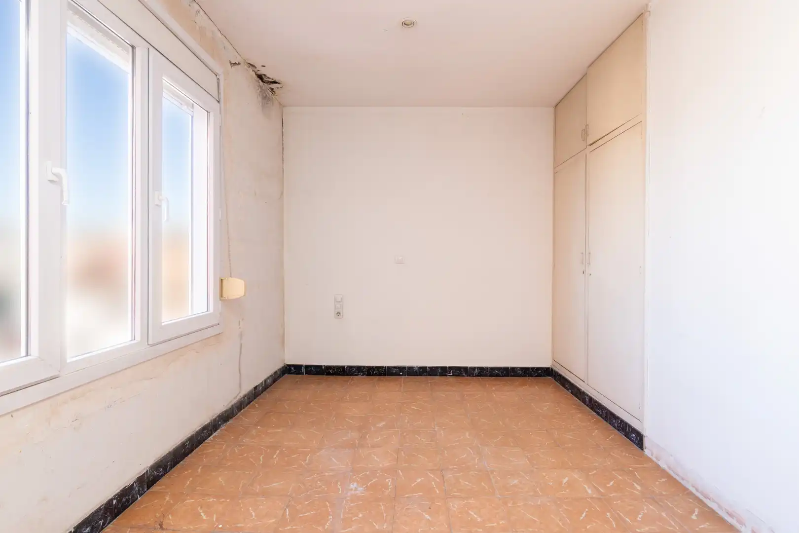 Habitación de Casa o chalet en venta en Terrassa con Calefacción, Terraza y Balcón