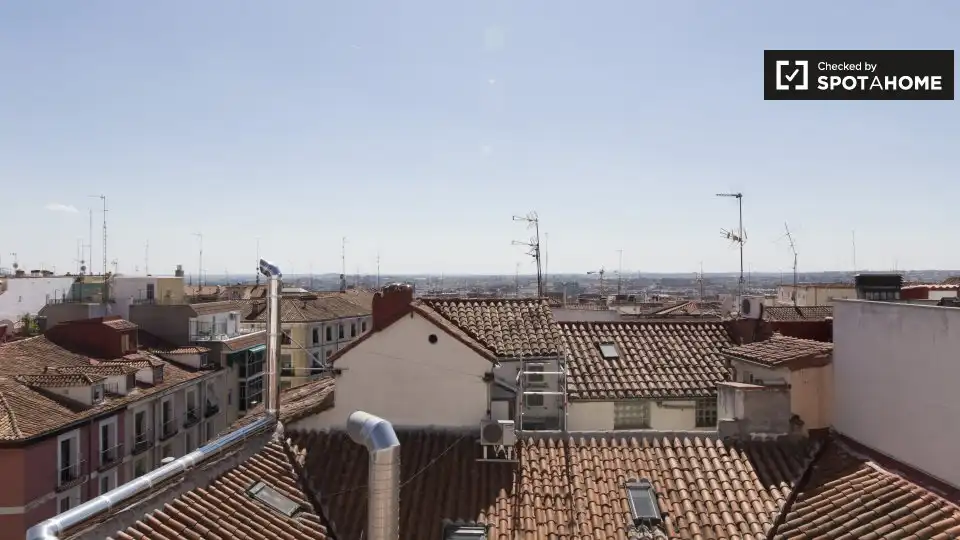 Habitación en Embajadores - Lavapiés