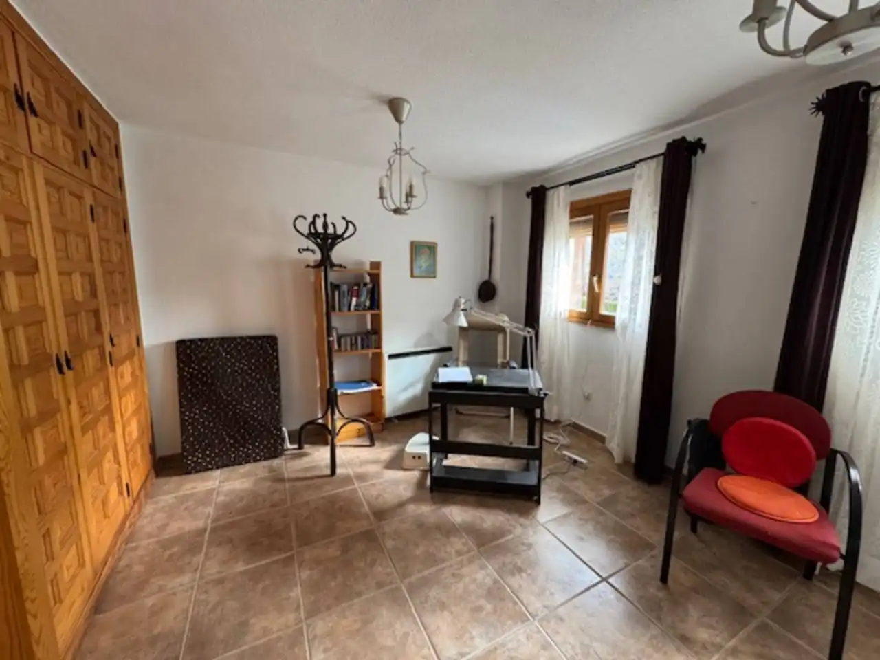 Casa o xalet en venda en El Cardoso de la Sierra amb Calefacció i Moblat