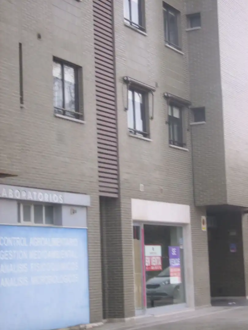 Außenansicht von Geschaftsraum zur Miete in Valladolid