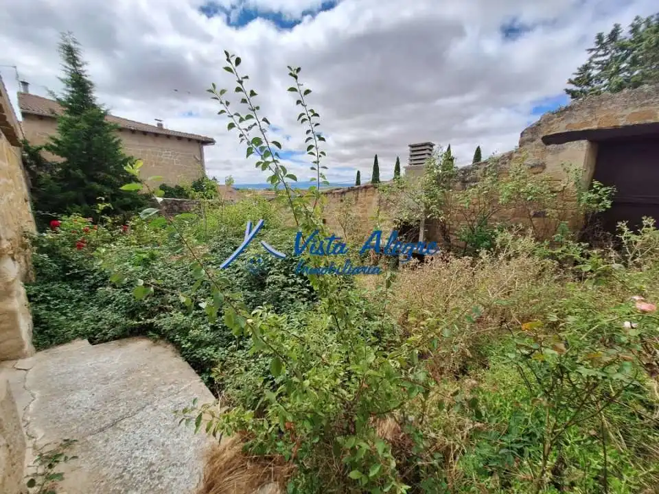 Casa o xalet en venda en Fonzaleche amb Calefacció, Jardí privat i Terrassa