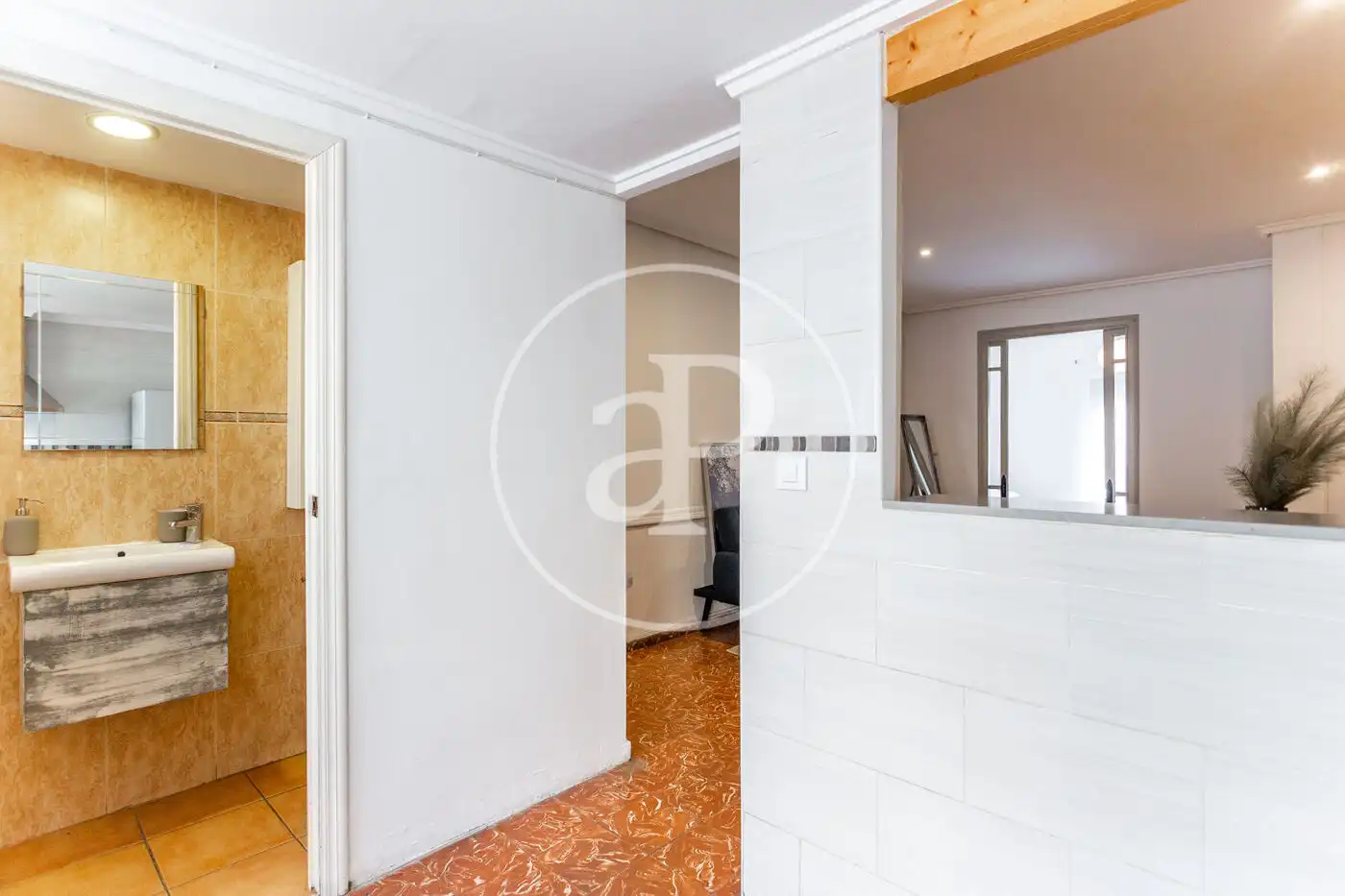 Wohnung zur Miete in C/ del Progrés, El Cabanyal - El Canyamelar