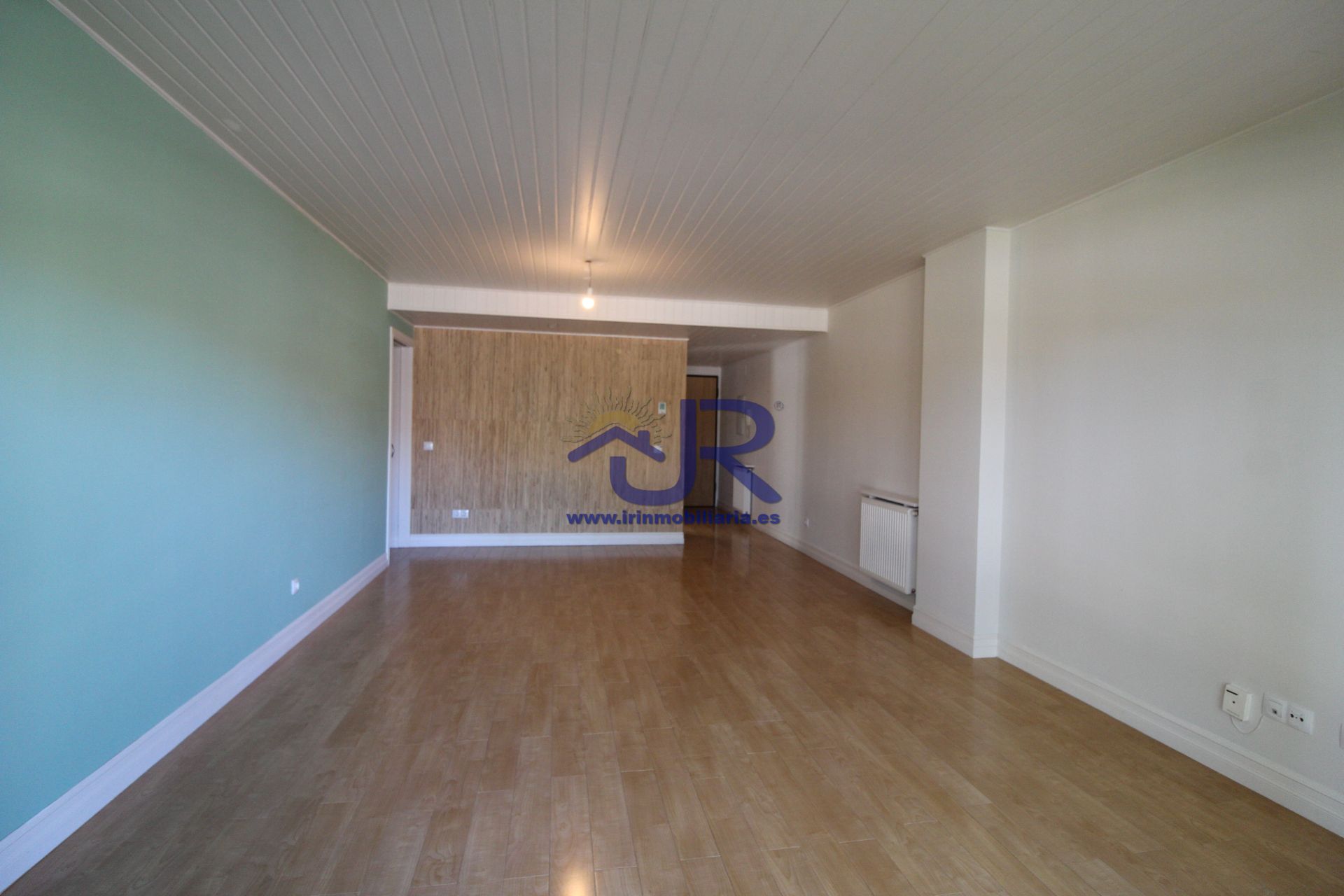 Living room of Flat for sale in Paracuellos de Jarama  with Heating, Parquet flooring and Terrace