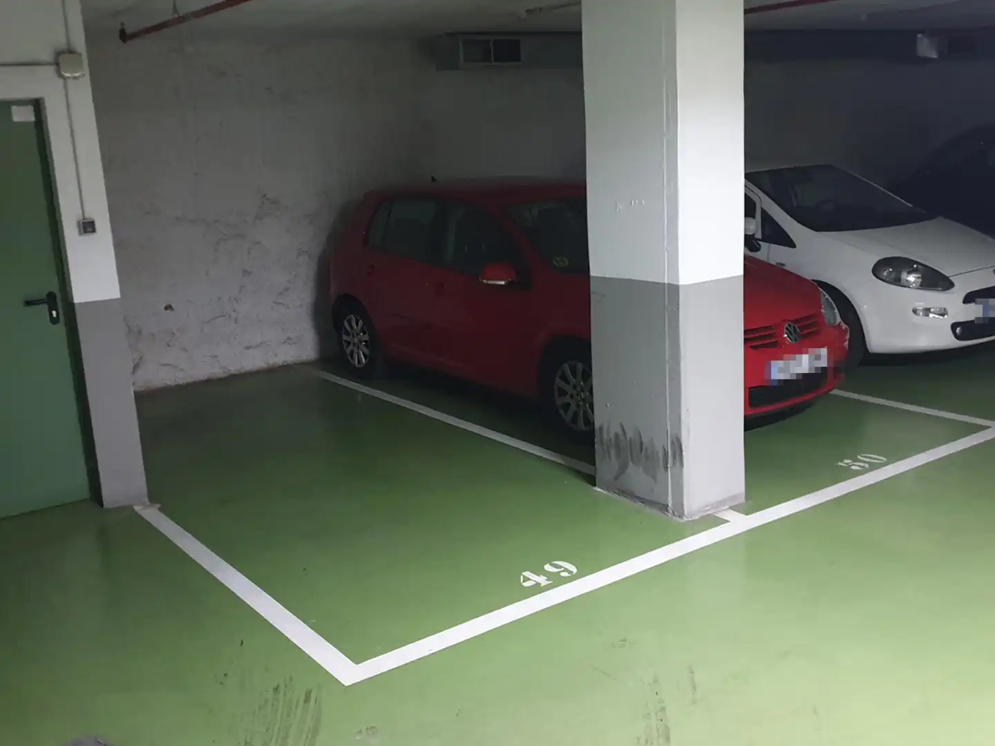 Garage for rent in Aragó, 562, El Clot