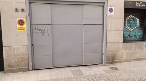 Foto 4 de Garatge en venda a Calle Lope de Vega, Cortes - Huertas, Madrid Capital