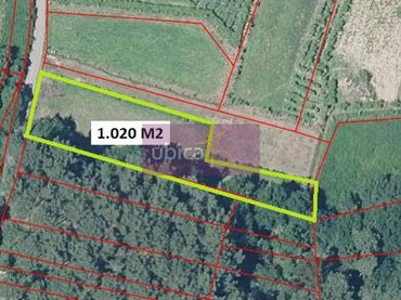 Terreno residenziale in vendita a Mos