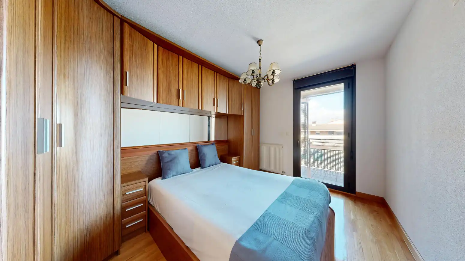 Habitación de Piso en venta en Caparroso con Calefacción, Parquet y Trastero