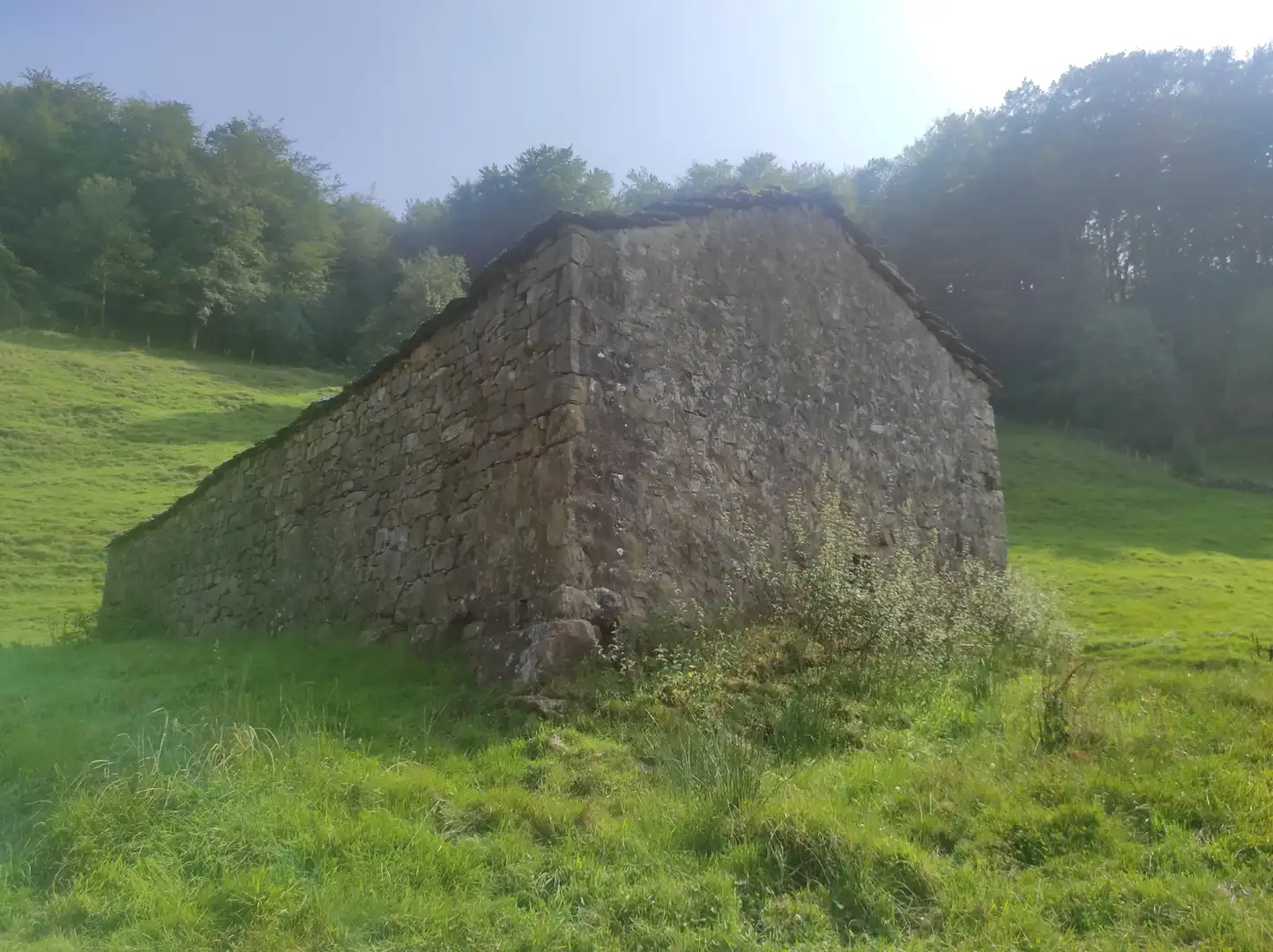 Casa rústica amb jardí en venda a Vega de Pas, imagen 11