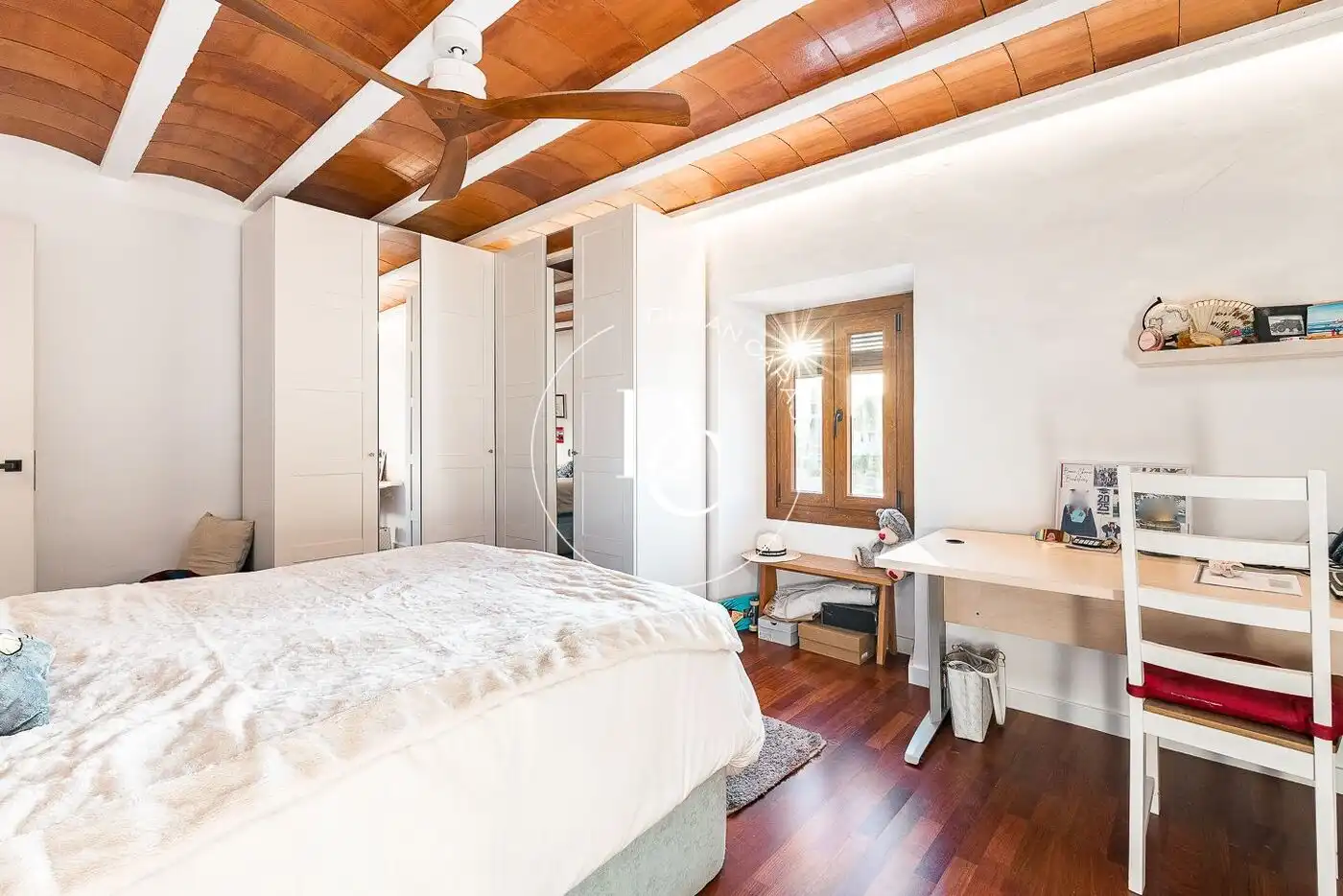 Dormitori de Casa o xalet en venda en Sant Pere de Ribes amb Aire condicionat, Calefacció i Terrassa
