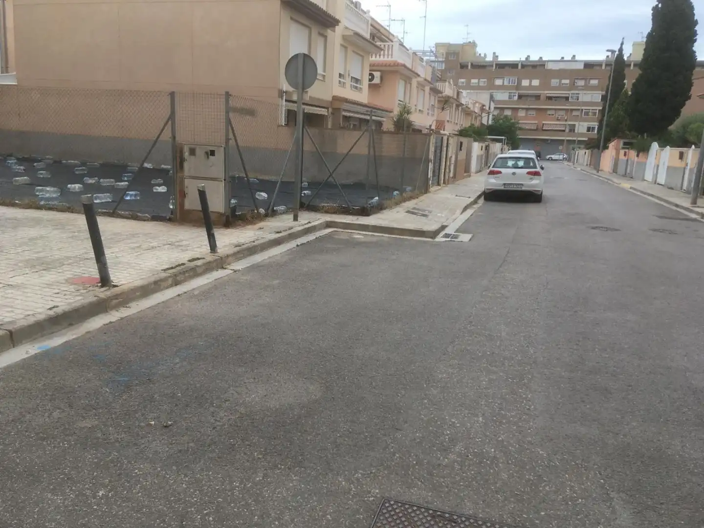 Aparcament de Residencial en venda en Sagunto / Sagunt