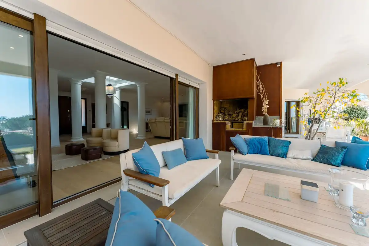 Villa mit Pool zum Verkauf in El Paraíso, imagen 13