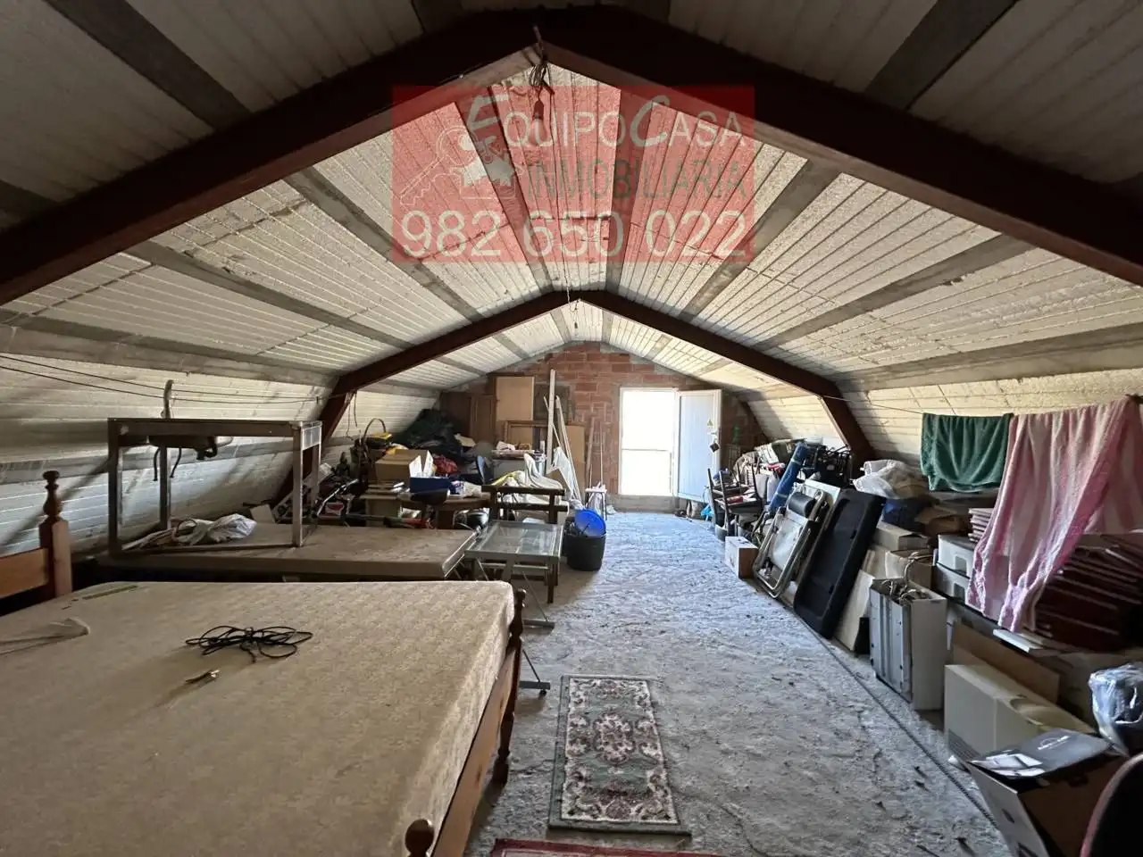 Casa o chalet en venta en Lugo con Calefacción, Jardín privado y Amueblado