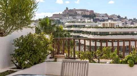 Foto 5 de Àtic de lloguer a 8 D'agost, Marina Botafoc - Platja de Talamanca, Eivissa