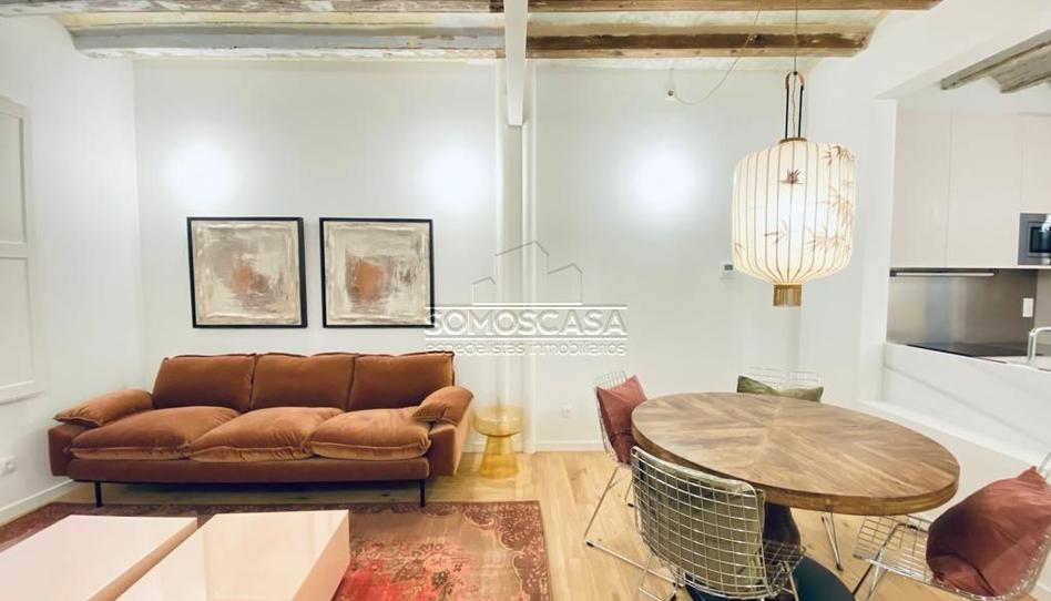 Photo 1 of Flat to rent in Carrer de la Mercè, Barri Gòtic, Barcelona