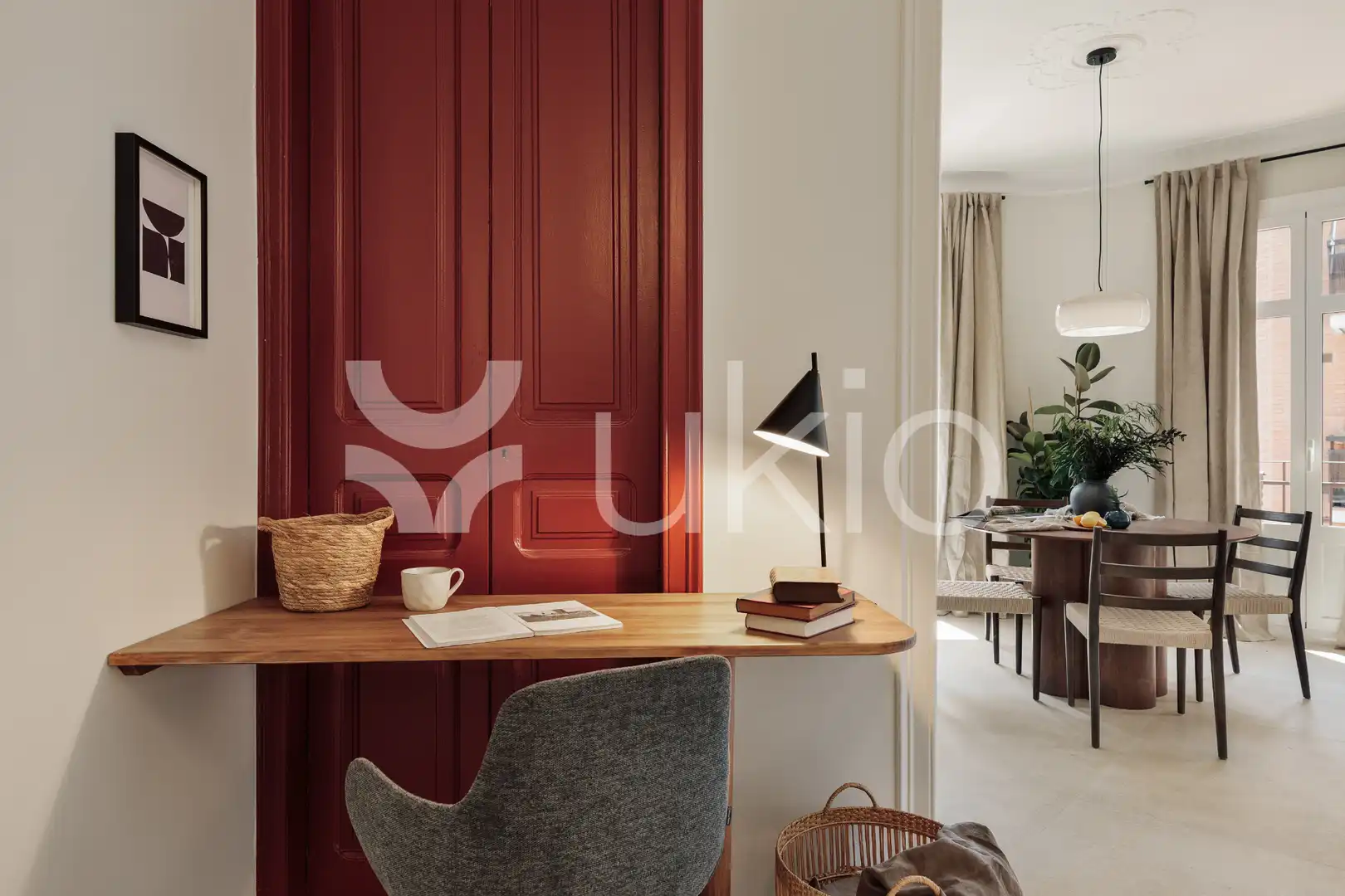 Apartament de lloguer a Carrer de Grases, El Poble Sec - Parc de Montjuïc