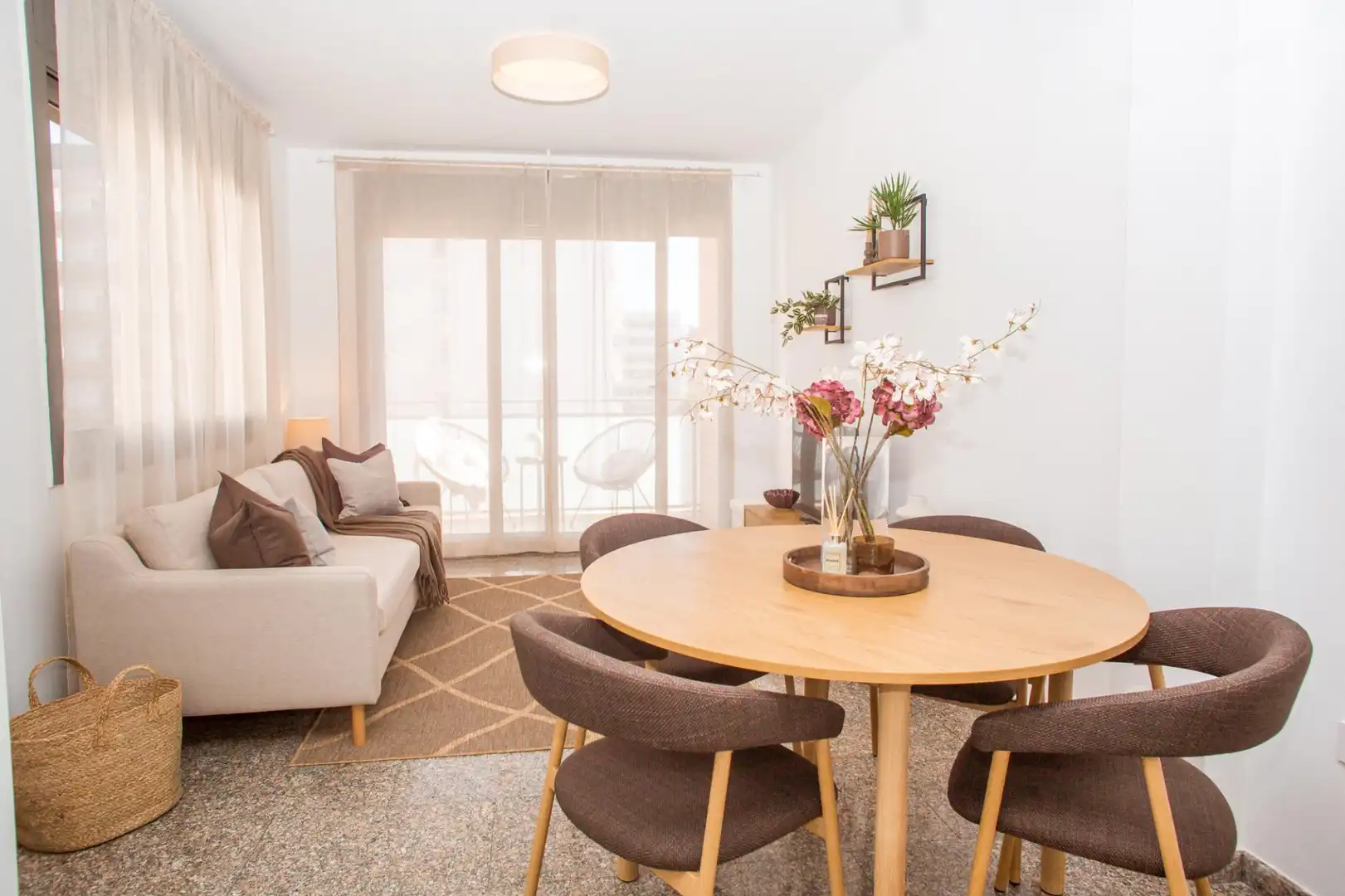 Apartment with balcony for sale in de Fenals, imagen 4