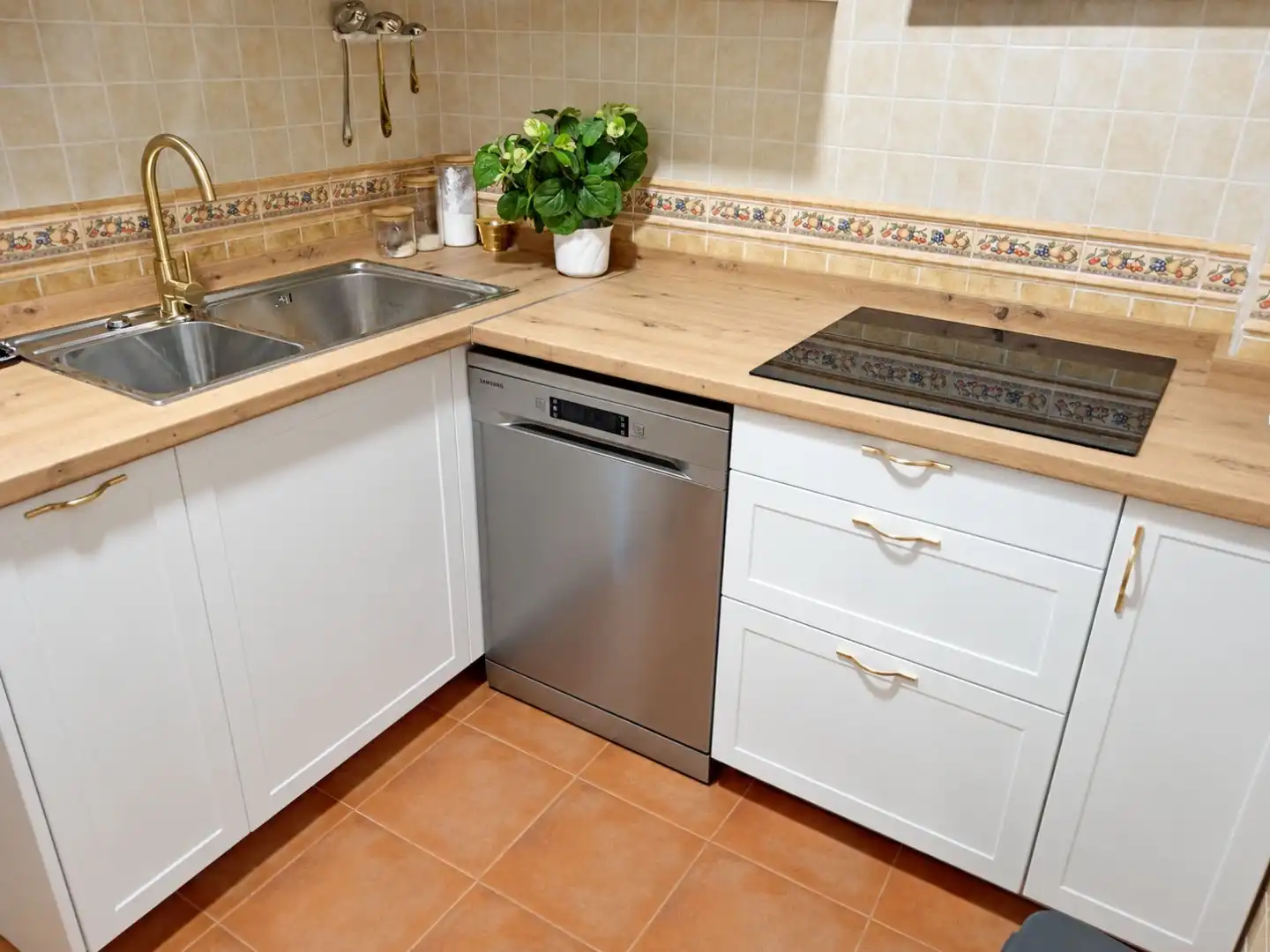 Cocina de Piso en venta en Centro