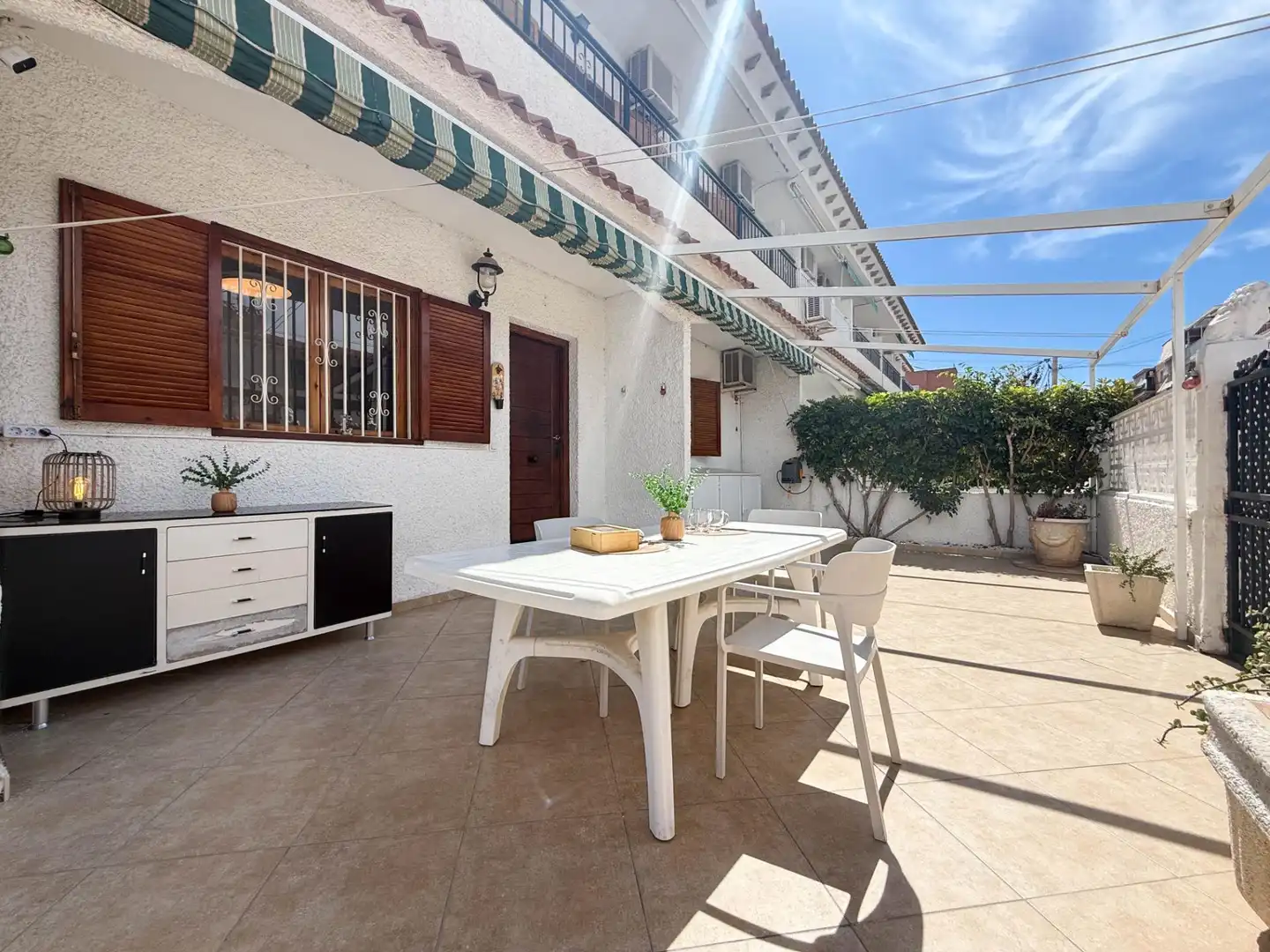 Casa a schiera con terrazza in vendita a Santa Pola ciudad, imagen 14