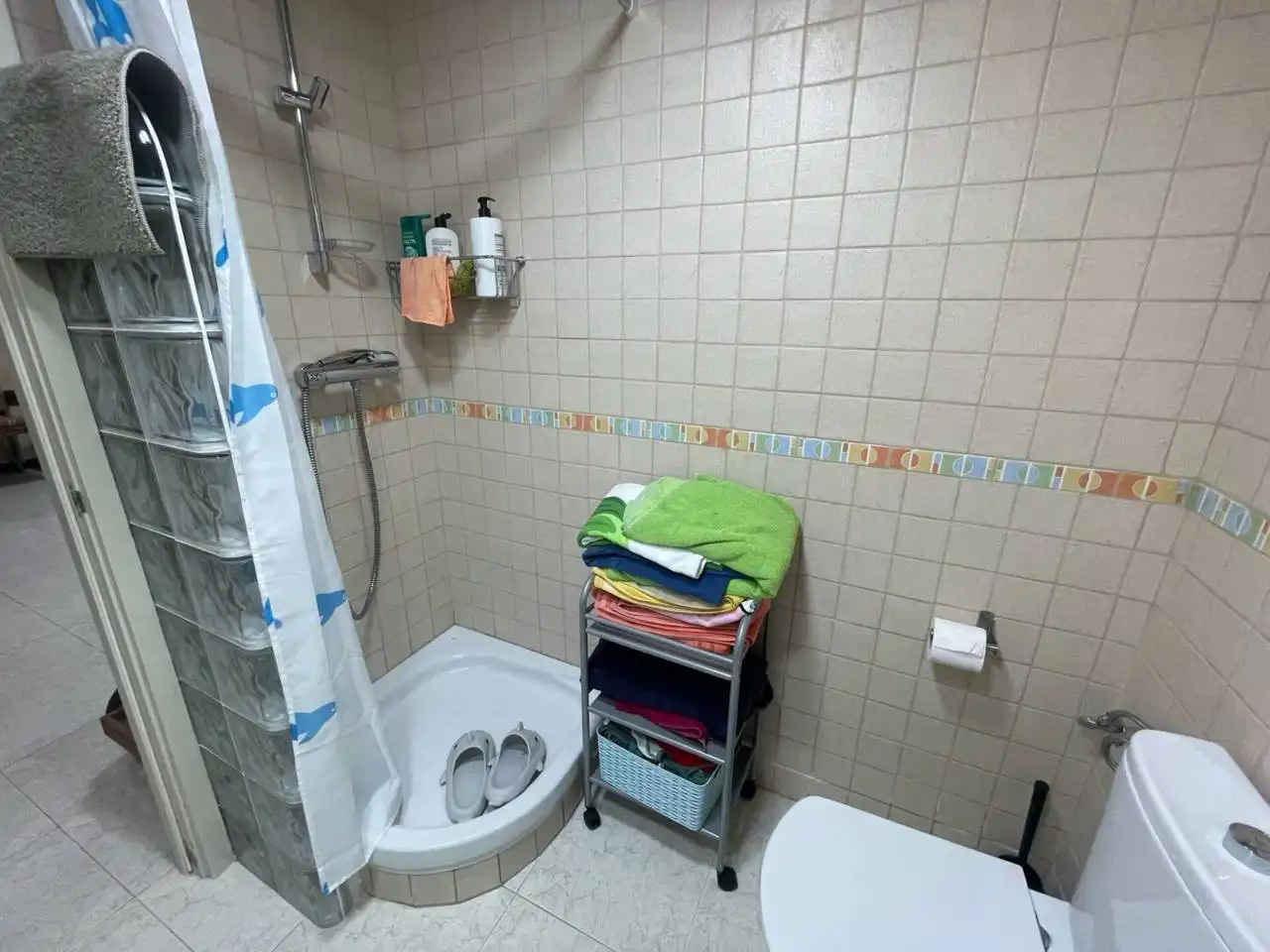 Baño de Casa o chalet en venta en Lliçà d'Amunt con Calefacción, Jardín privado y Terraza