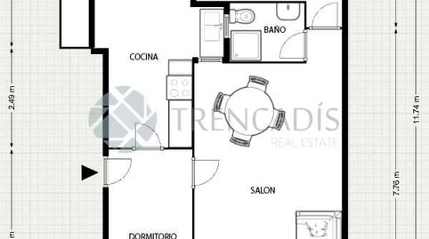 Foto 2 von Geschaftsraum zum Verkauf in Marino Albesa, Aiora, Valencia Capital