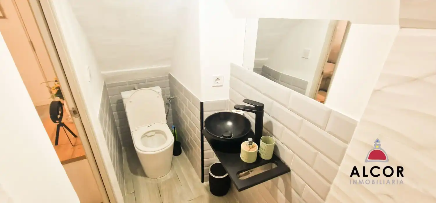 Adosado con terraza en venta en Casco Urbano, imagen 5