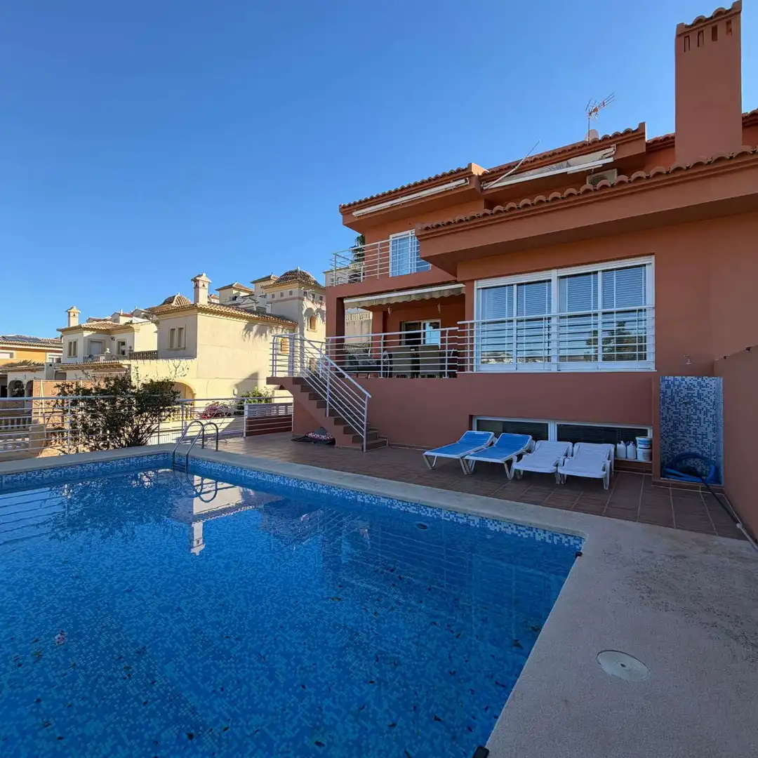 Maison avec piscine à vendre à Partida Casanova, imagen 30
