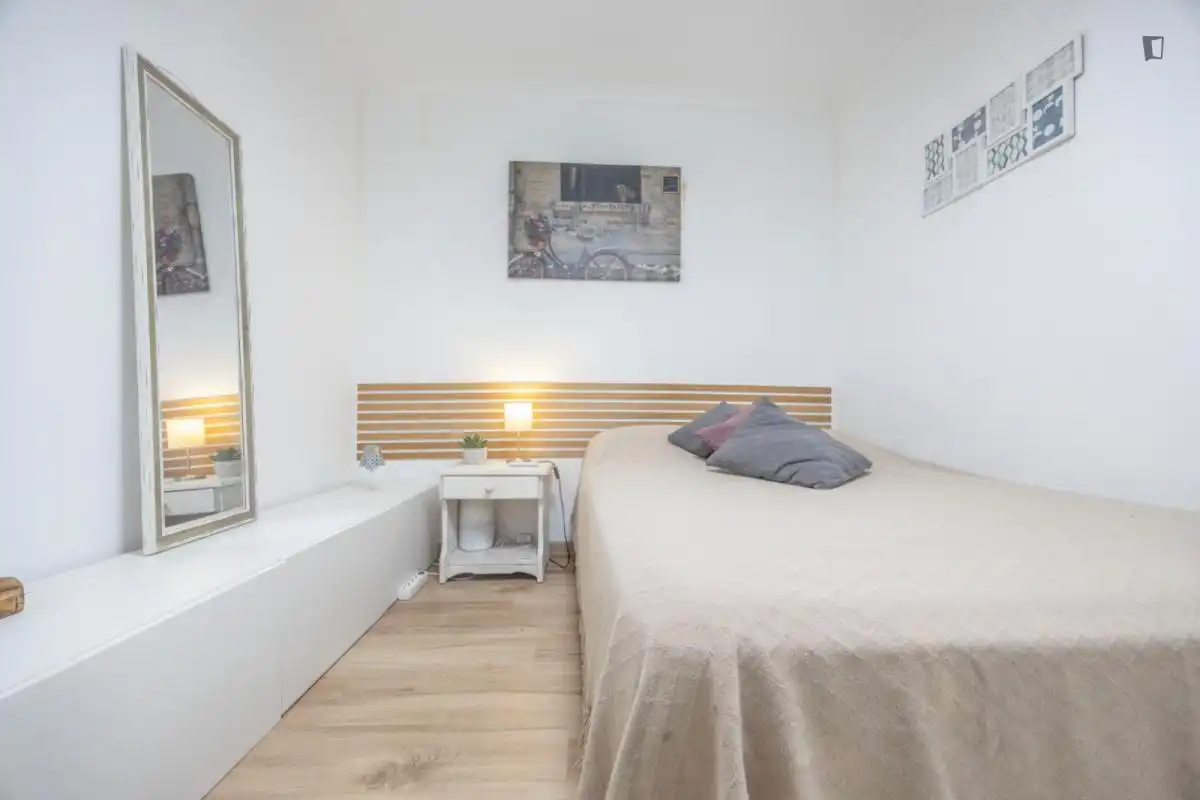 Habitación en L'Illa Perduda