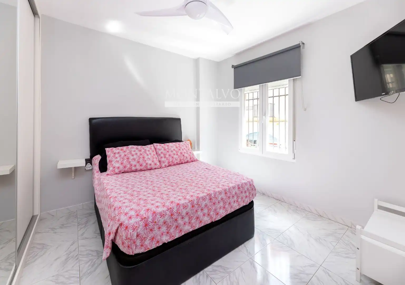 Schlafzimmer von Wohnung zum Verkauf in La Zubia mit Klimaanlage
