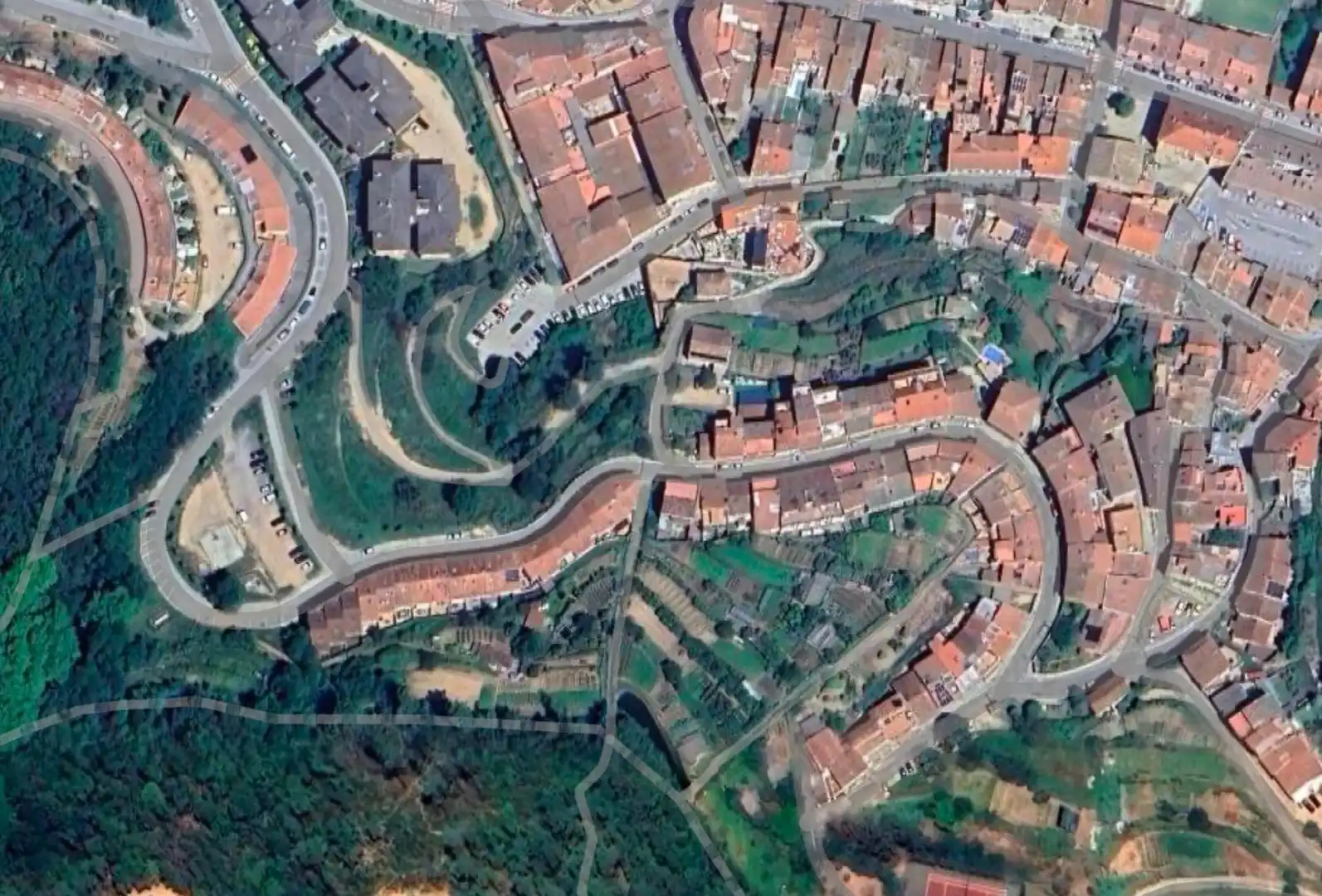 Wohnbaugrundstück zum Verkauf in Arbúcies, imagen 2