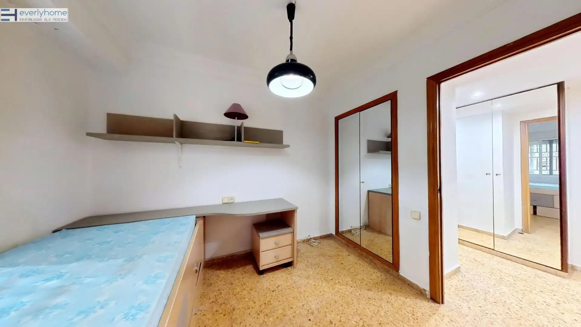 Küche von Wohnung zur untervermieten in Valencia