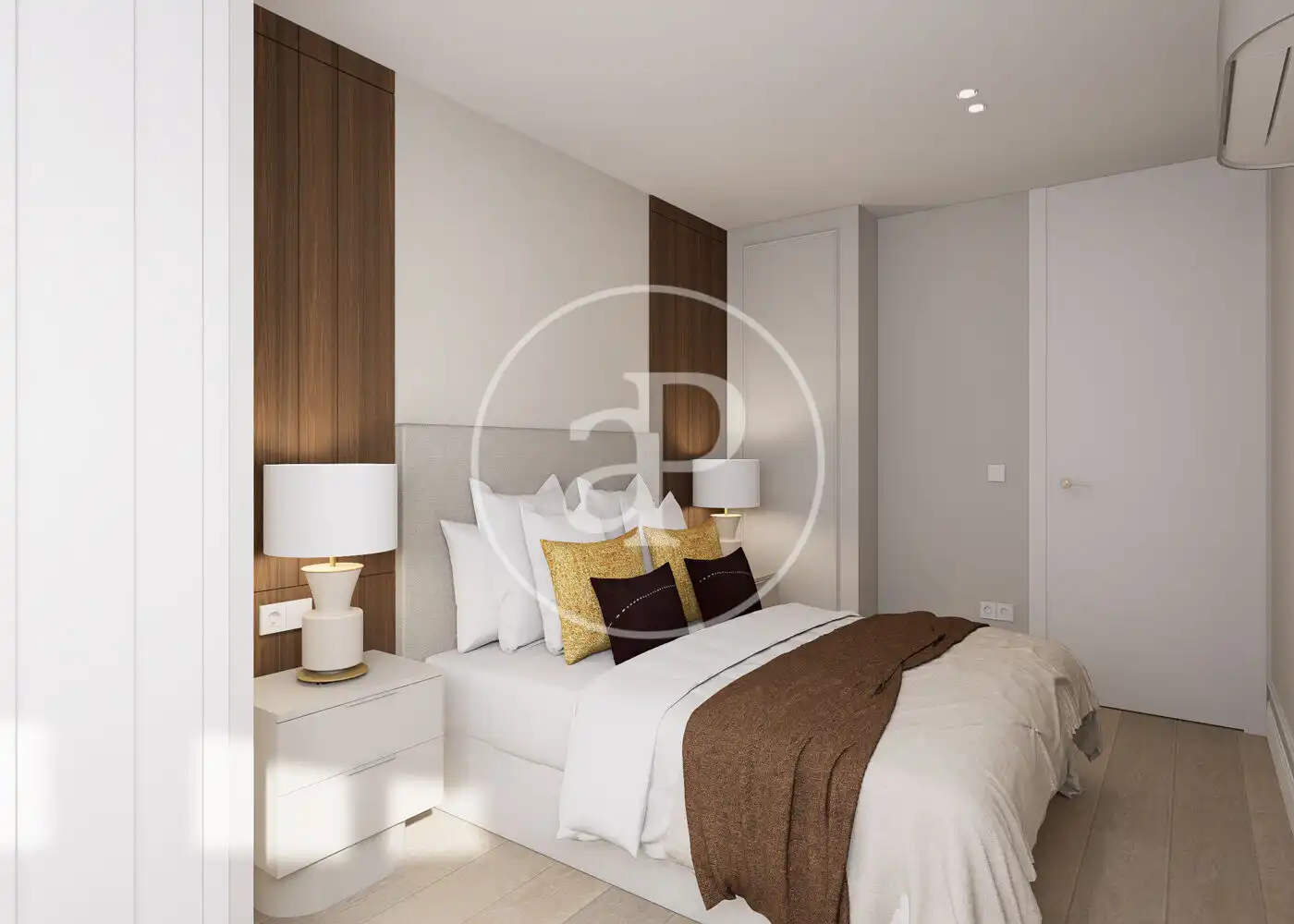 Habitación de Piso en venta en Madrid con Aire acondicionado, Calefacción y Trastero
