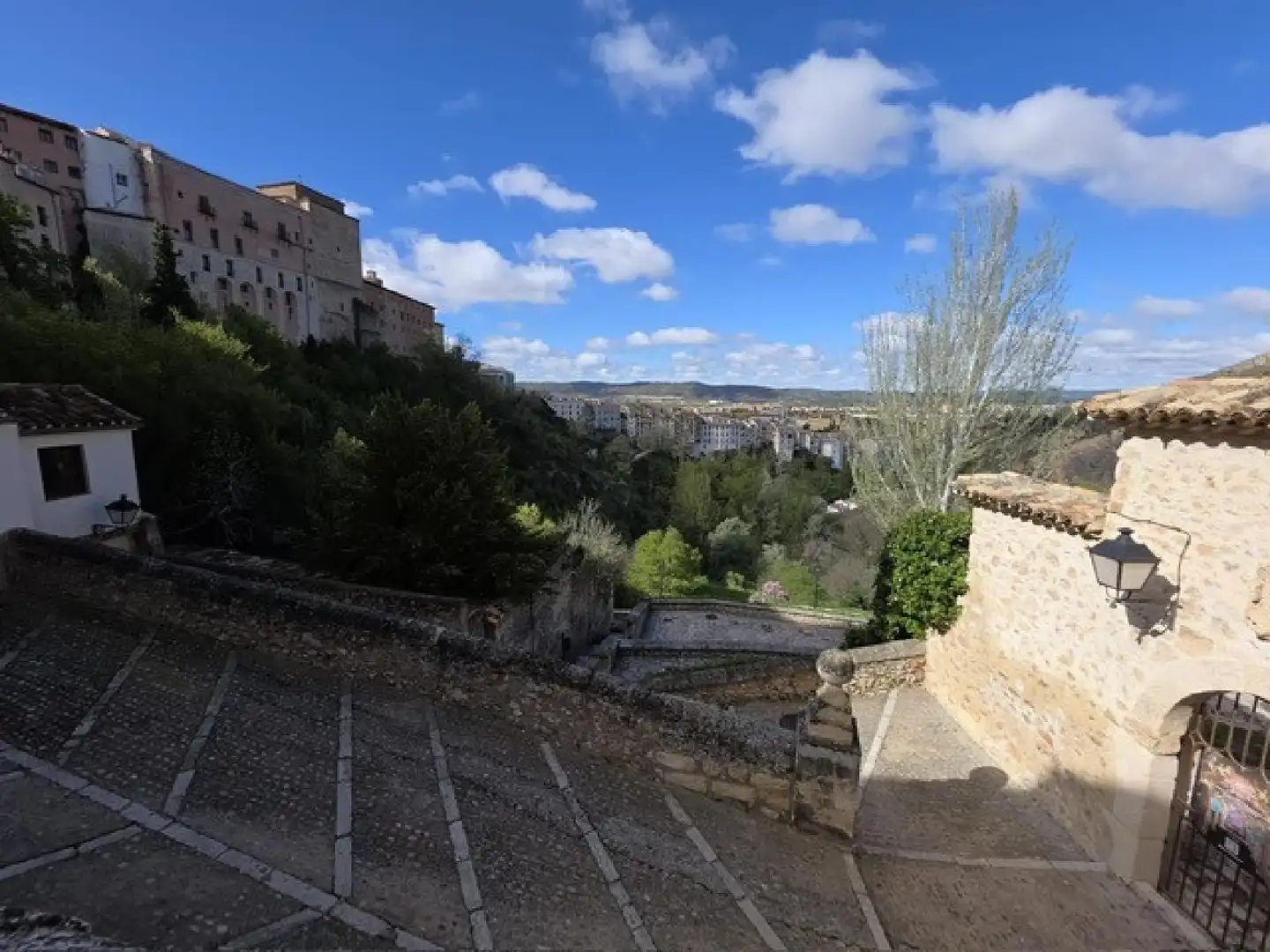 Außenansicht von Wohnung zum Verkauf in Cuenca