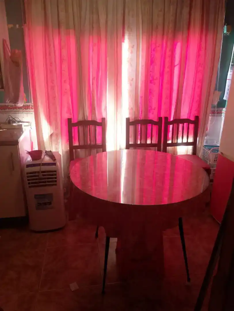 Menjador de Casa adosada en venda en Jarandilla de la Vera