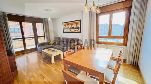 Foto 3 de Piso de alquiler en Avenida Duques de Soria, 14, Polideportivos Asperon - Mariano Vicen, Soria Capital