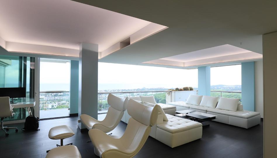 Foto 1 de Pis en venda a Vallpineda - Santa Bàrbara, Barcelona