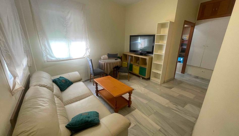 Foto 1 de Casa adosada de lloguer a Olivar, El Palo, Málaga