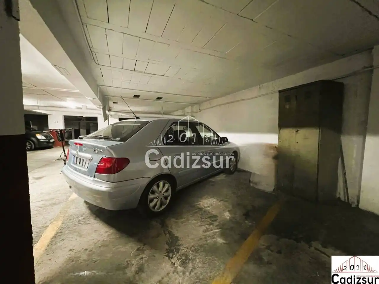 Parking de Garaje en venta en Cádiz