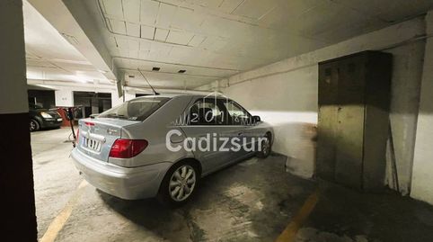 Foto 3 de Garaje en venta en Pasaje Víctor de Pablos, Astilleros - La Paz - Loreto - El Corte Inglés, Cádiz Capital