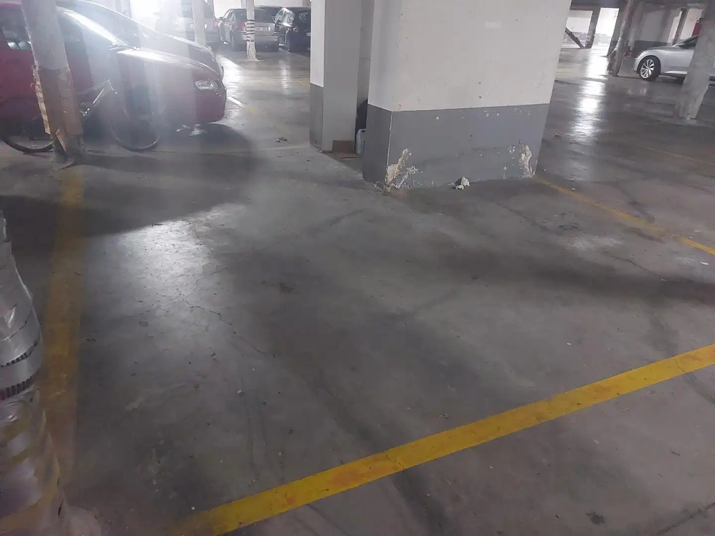 Parkplatz von Garage zum Verkauf in Vitoria - Gasteiz