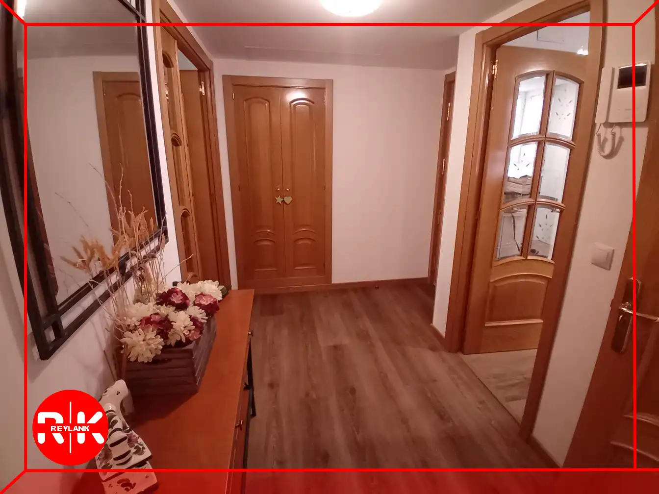 Piso de alquiler en Coslada con Aire acondicionado, Calefacción y Terraza