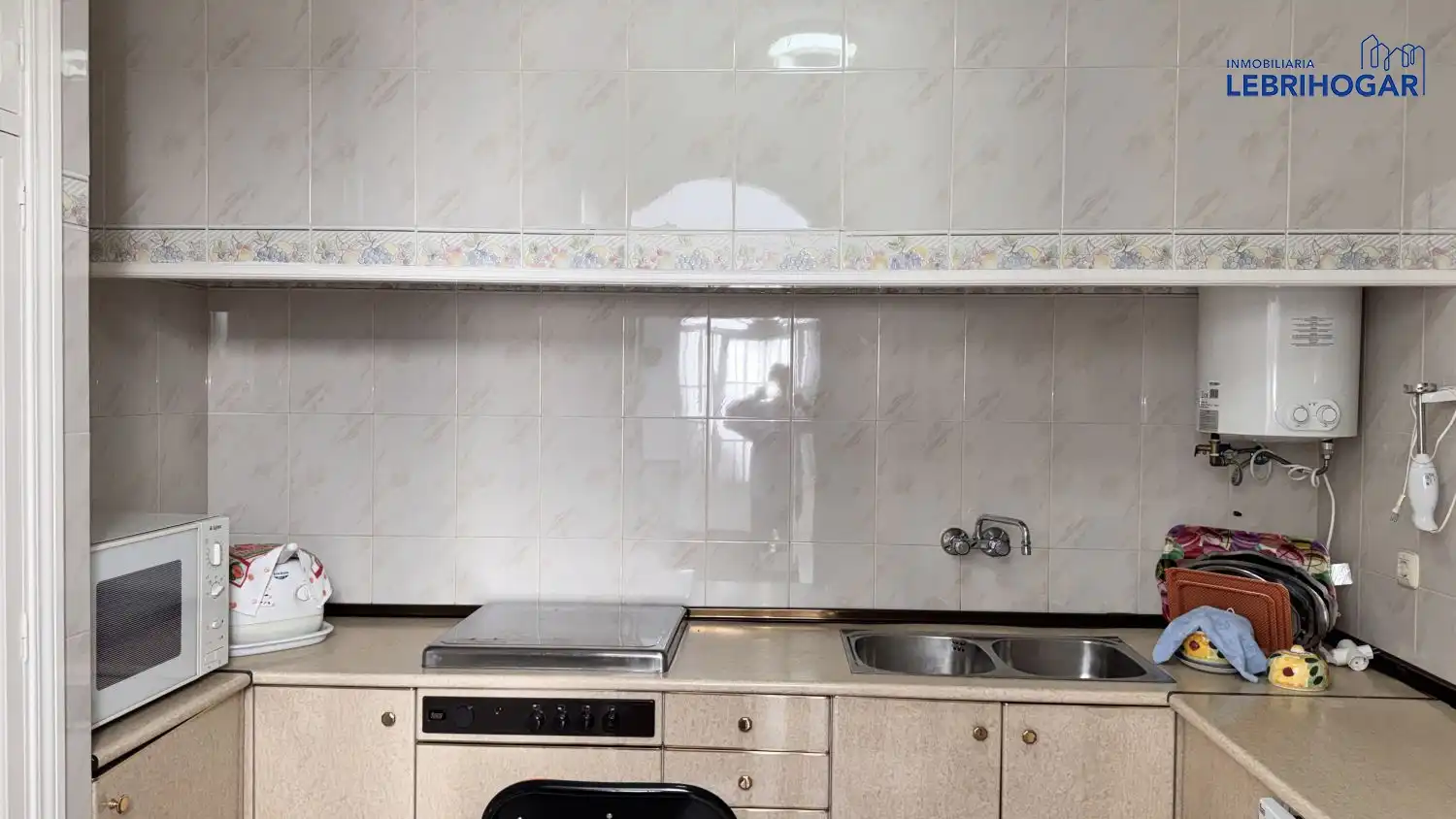 Cocina de Casa o chalet en venta en Lebrija con Calefacción, Trastero y Balcón